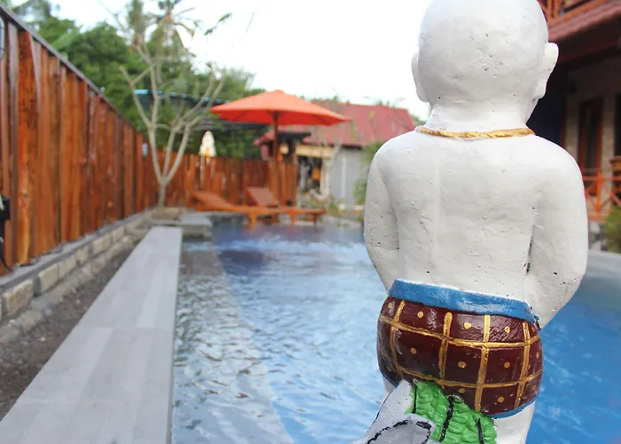 Putra Bali By Bukit Vista Ferienpark Ped